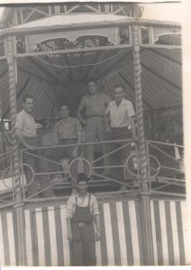 Benalúa de Guadix, junio 1959