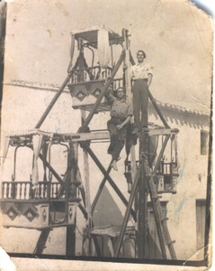 Lucainena de las Torres, 10 octubre 1941
