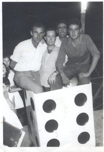 Maracena, 16 agosto 1960