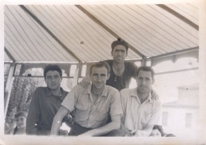 Fuentevaqueros, 4 septiembre 1959